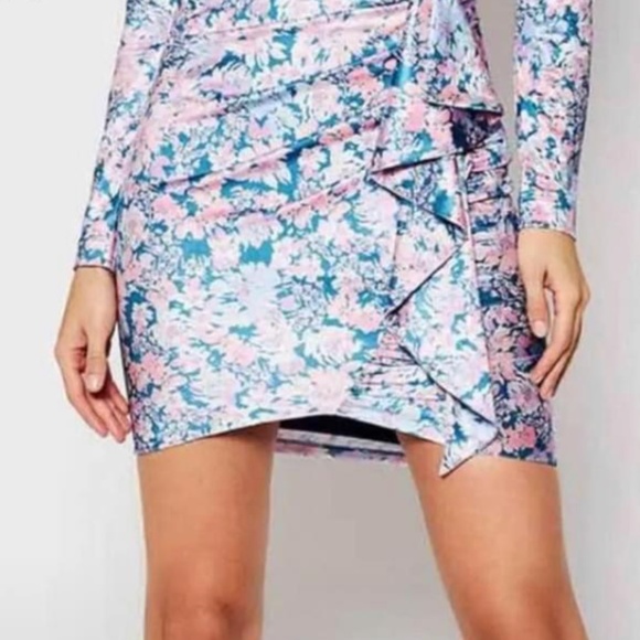 Guess Cocktail ‘Charmain’ Dress Sz XS - Picture 3 of 7